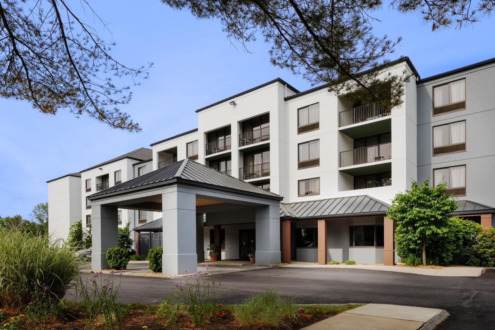 מלון Courtyard By Marriott פורטסמות' מראה חיצוני תמונה