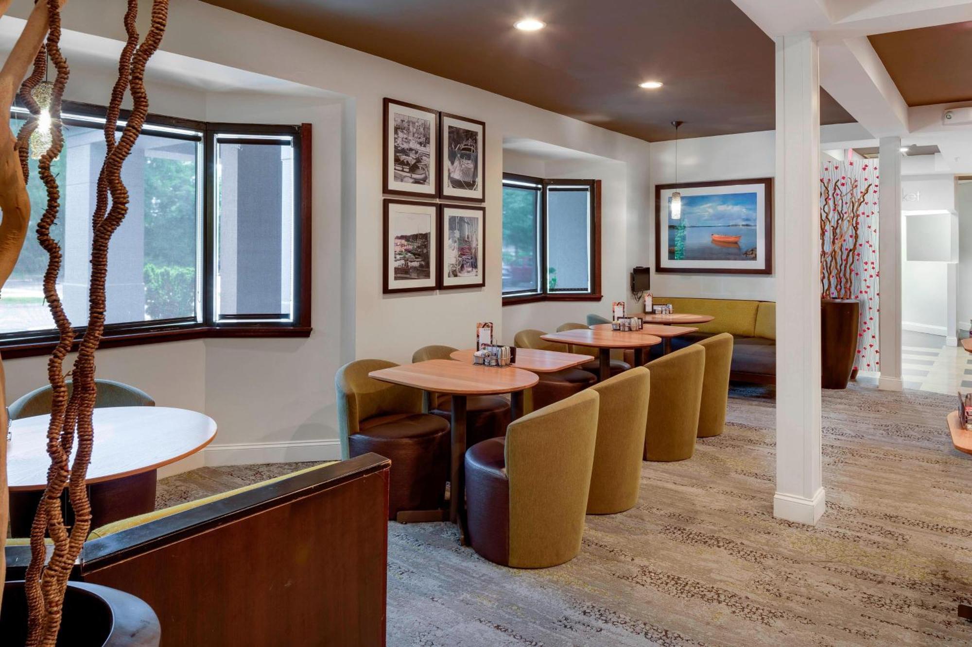 מלון Courtyard By Marriott פורטסמות' מראה חיצוני תמונה