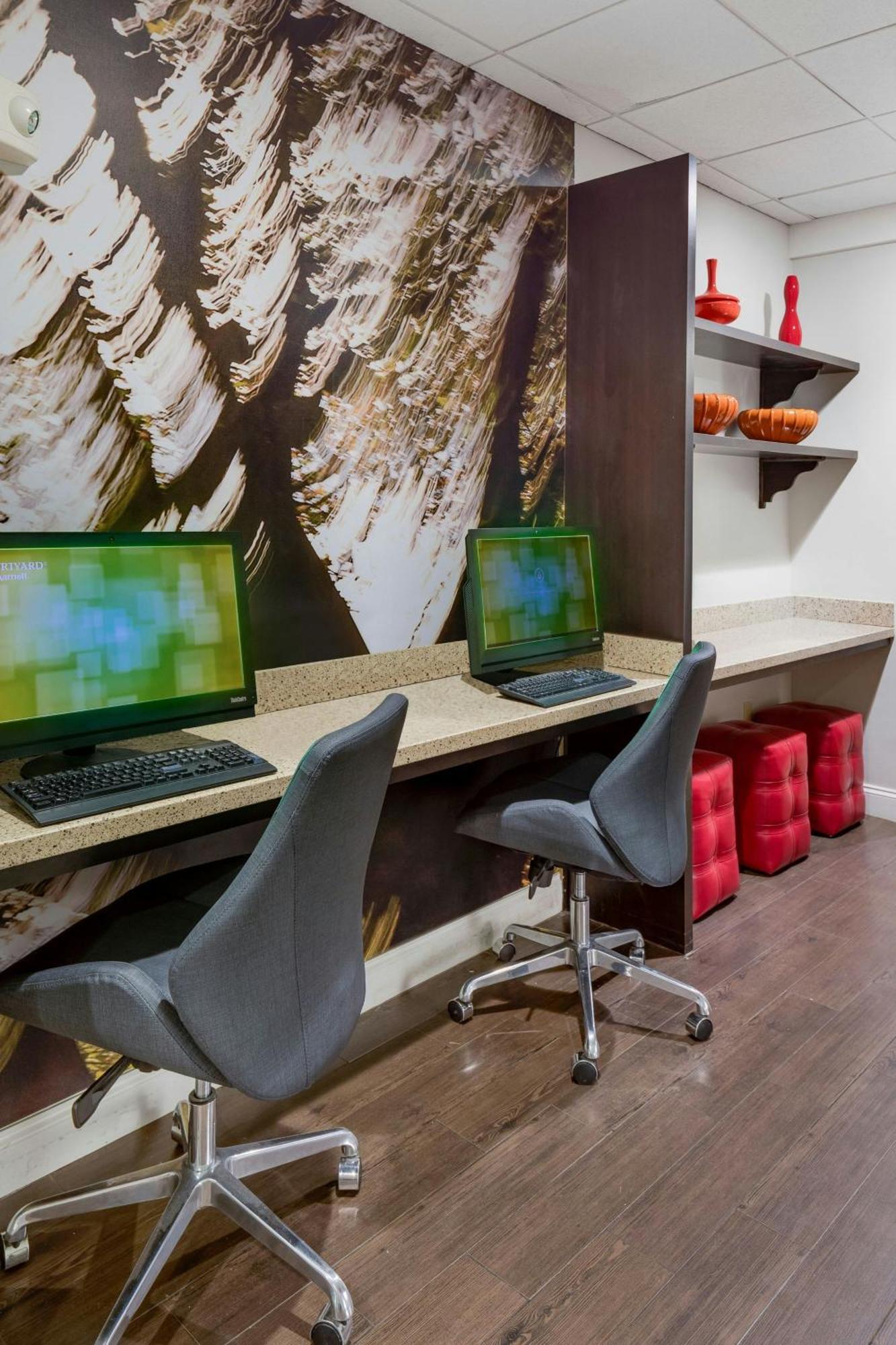 מלון Courtyard By Marriott פורטסמות' מראה חיצוני תמונה