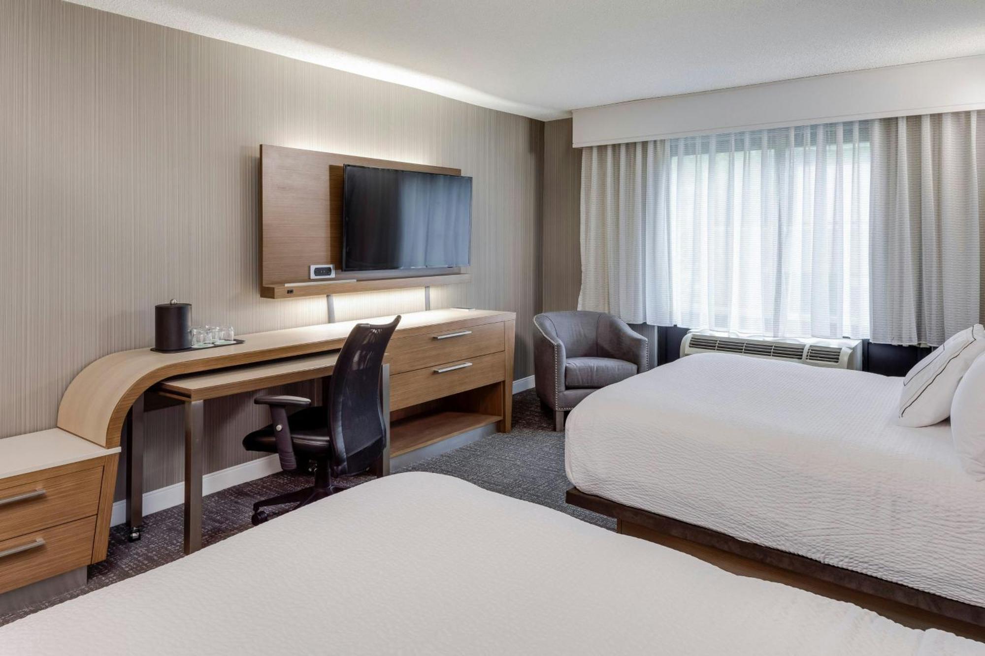 מלון Courtyard By Marriott פורטסמות' מראה חיצוני תמונה