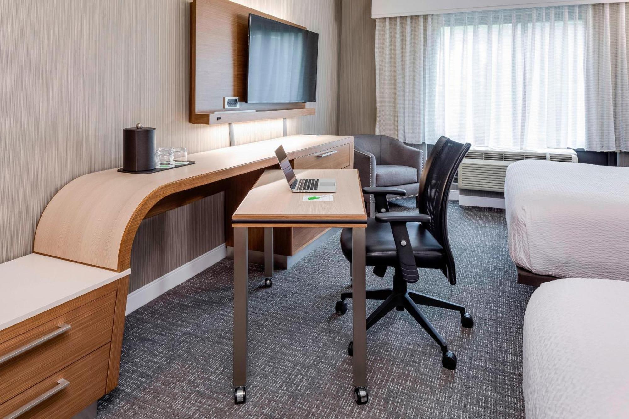 מלון Courtyard By Marriott פורטסמות' מראה חיצוני תמונה