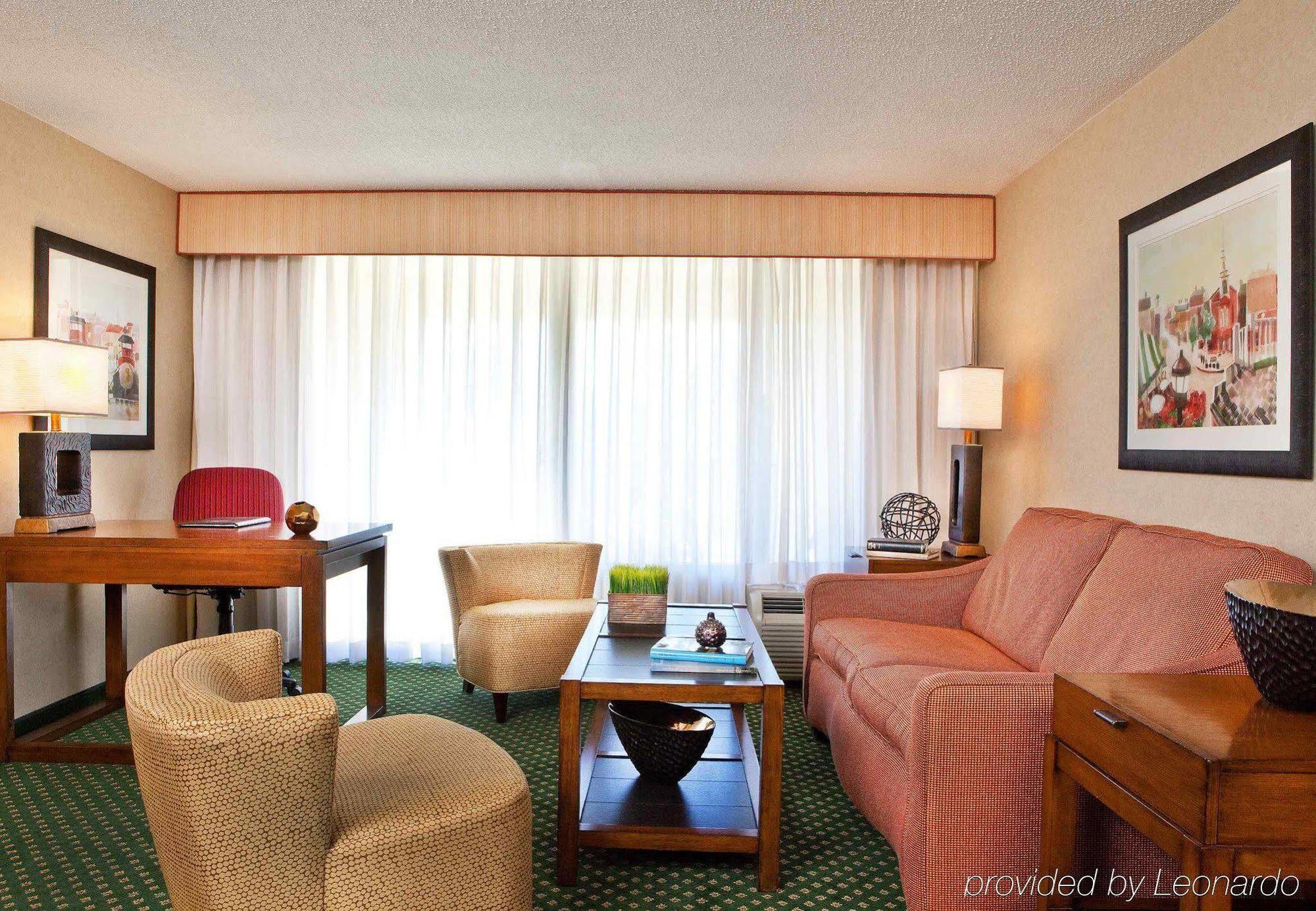 מלון Courtyard By Marriott פורטסמות' מראה חיצוני תמונה