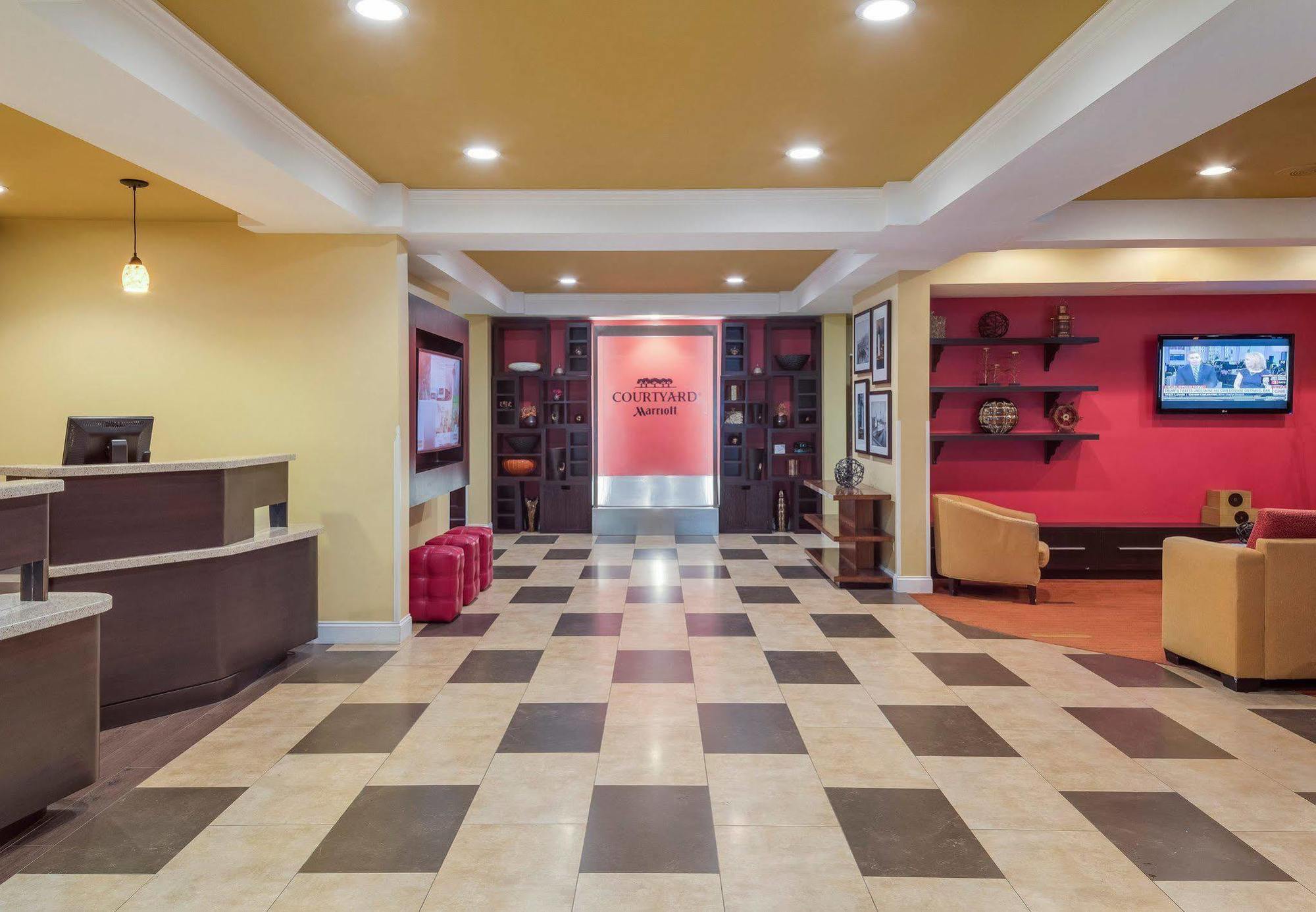 מלון Courtyard By Marriott פורטסמות' מראה חיצוני תמונה