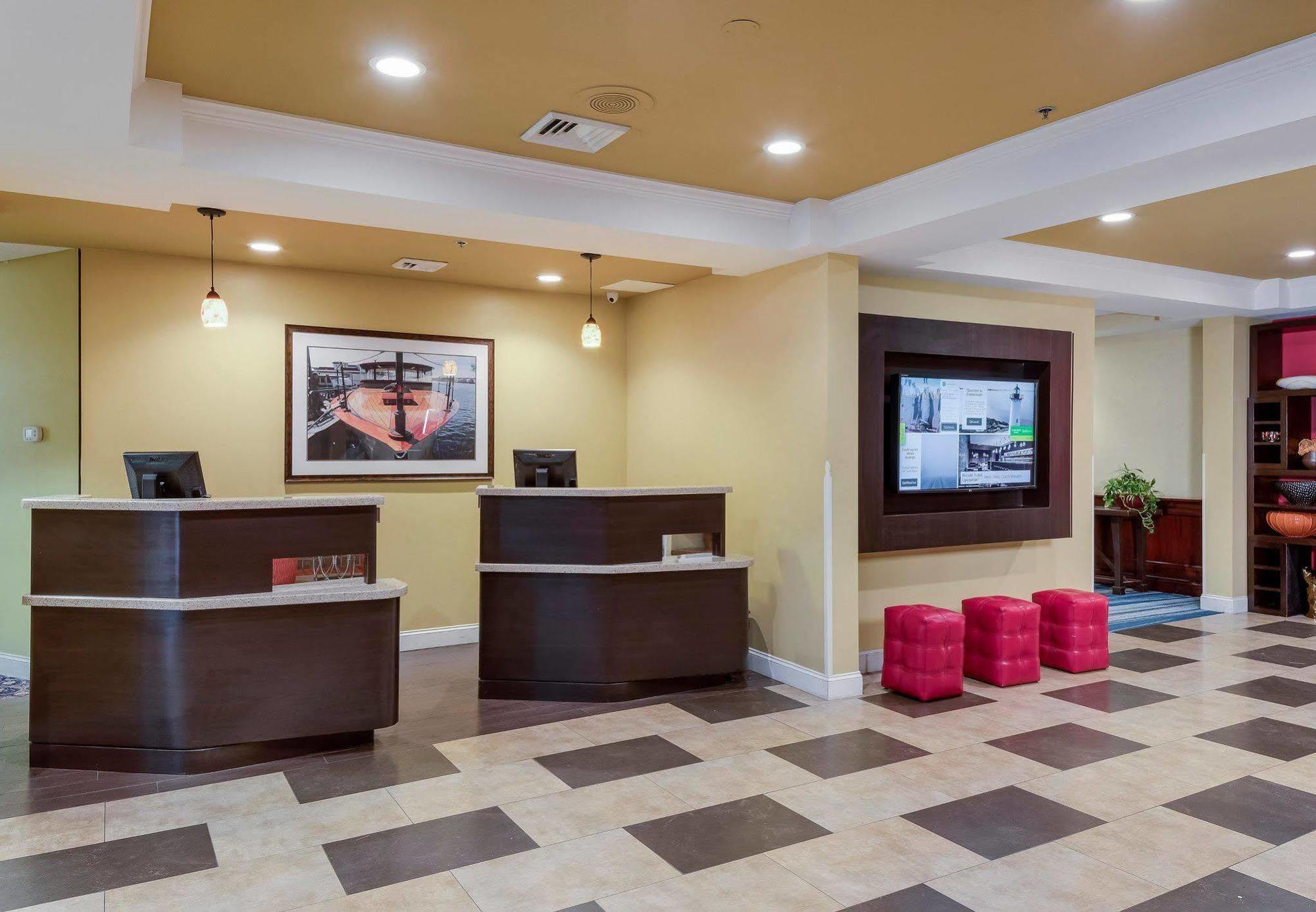 מלון Courtyard By Marriott פורטסמות' מראה חיצוני תמונה