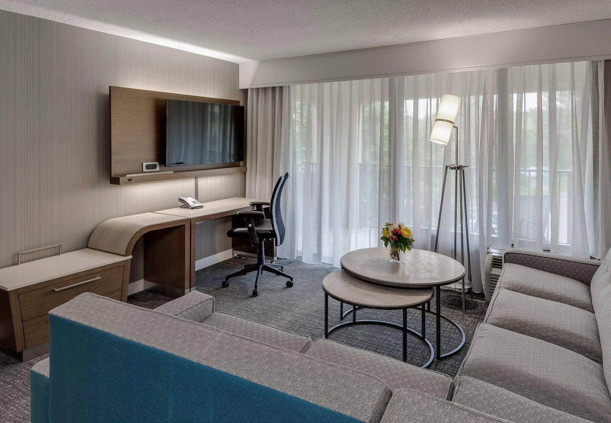 מלון Courtyard By Marriott פורטסמות' מראה חיצוני תמונה